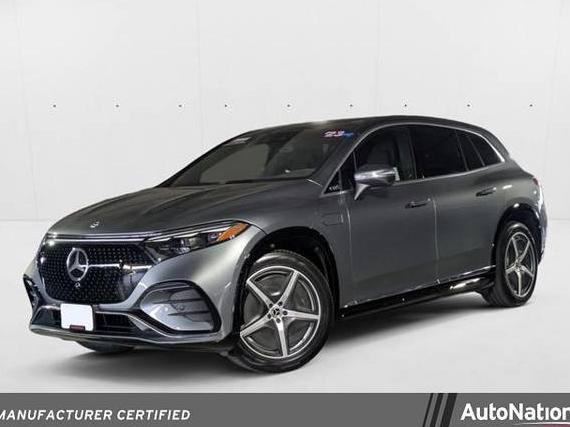 MERCEDES-BENZ EQS-CLASS SUV 2023 4JGDM4EB1PA008454 image